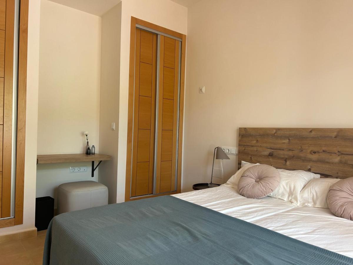 Quite & Relaxing Private Apartment For 2-6 Pers - Golf & Pool Resort - Мурсия Экстерьер фото