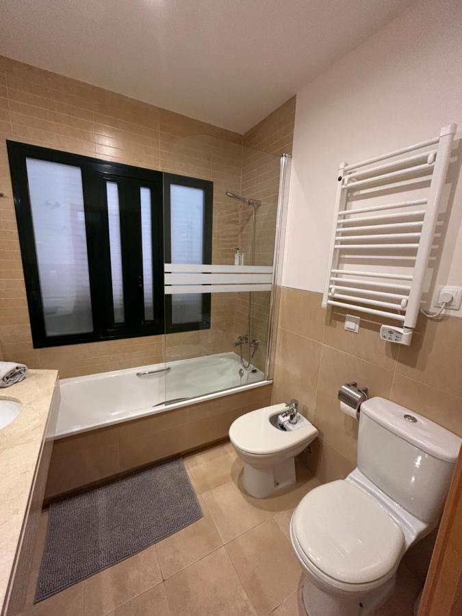 Quite & Relaxing Private Apartment For 2-6 Pers - Golf & Pool Resort - Мурсия Экстерьер фото
