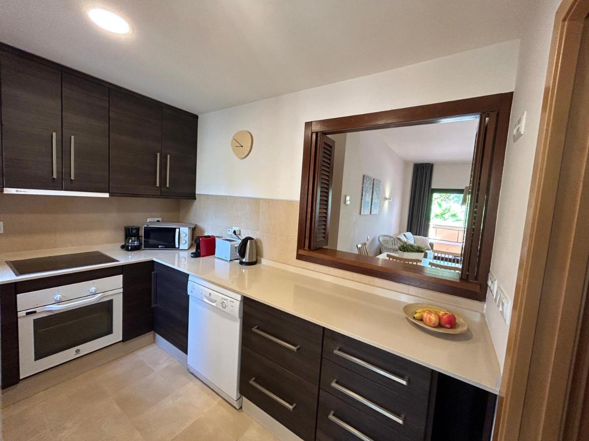 Quite & Relaxing Private Apartment For 2-6 Pers - Golf & Pool Resort - Мурсия Экстерьер фото